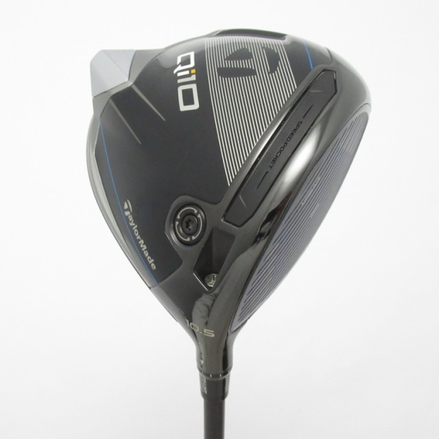 中古ゴルフクラブ】テーラーメイド Qi10 Qi10 ドライバー