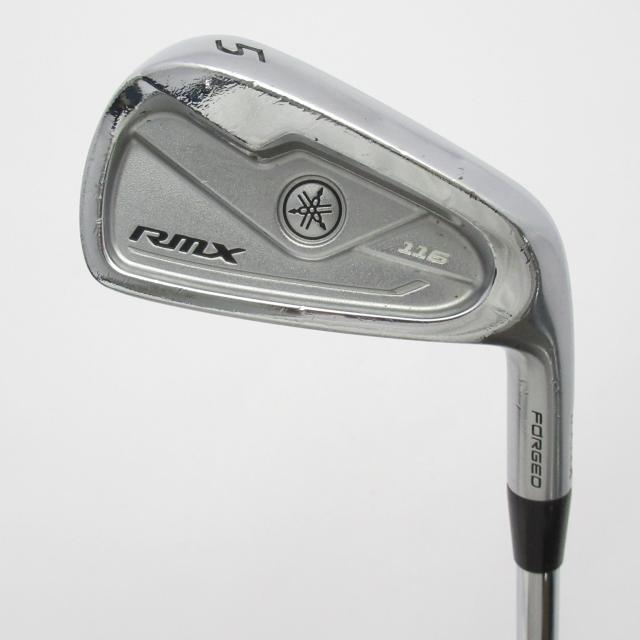 【中古ゴルフクラブ】ヤマハ　RMX　RMX 116 アイアン N.S.PRO RMX95　シャフト：N.S.PRO RMX95の通販は