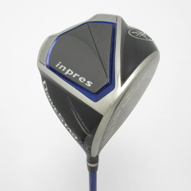 【中古ゴルフクラブ】ヤマハ　inpres　インプレス DRIVE STAR(2023) ドライバー Speeder NX for Yamaha M423d　シャフト：Speeder NX f…の通販は