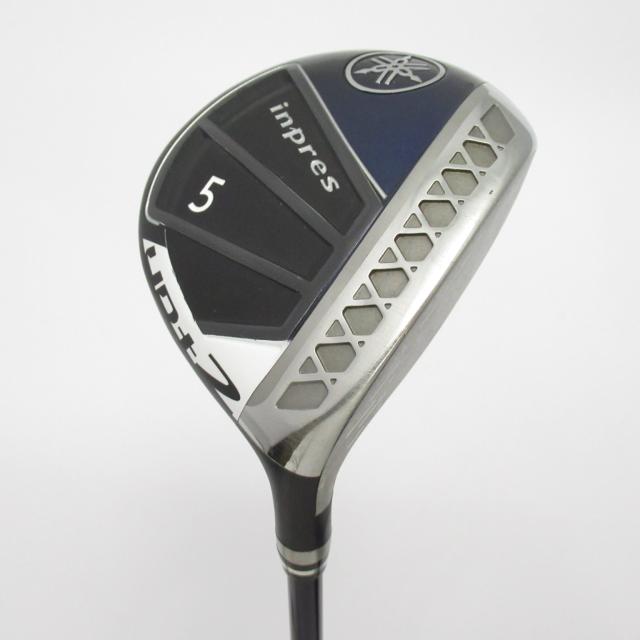 【中古ゴルフクラブ】ヤマハ　inpres　インプレス UD+2(2021) フェアウェイウッド Air Speeder for YAMAHA M421f　シャフト：Air Speed…の通販は