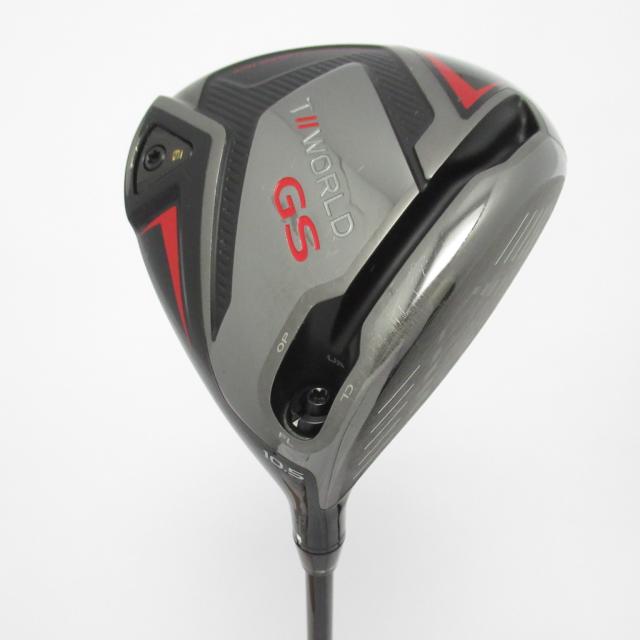 【中古ゴルフクラブ】本間ゴルフ　TOUR WORLD　ツアーワールド GS ドライバー SPEED TUNED 48　シャフト：SPEED TUNED 48の通販は 8,455円