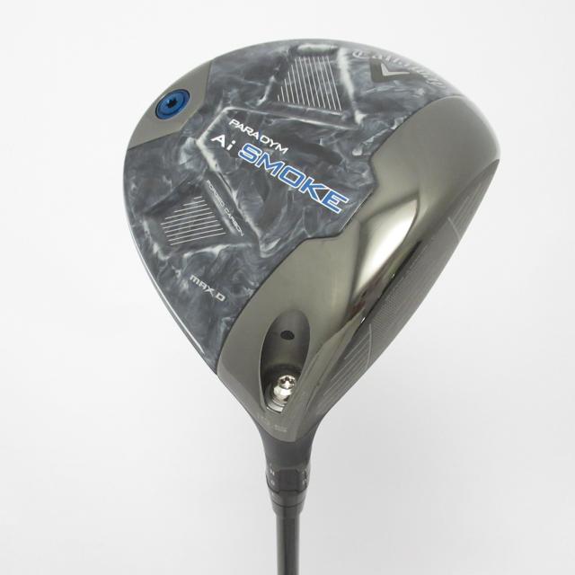 【中古ゴルフクラブ】キャロウェイゴルフ　Ai SMOKE　パラダイム Ai SMOKE MAX D ドライバー TENSEI 50 for Callaway　シャフト：TENSE…の通販は 28,786円