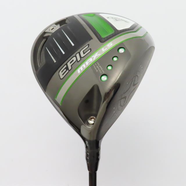 【中古ゴルフクラブ】キャロウェイゴルフ　EPIC　エピック MAX LS ドライバー TENSEI 55 for Callaway　シャフト：TENSEI 55 for Calla…の通販は