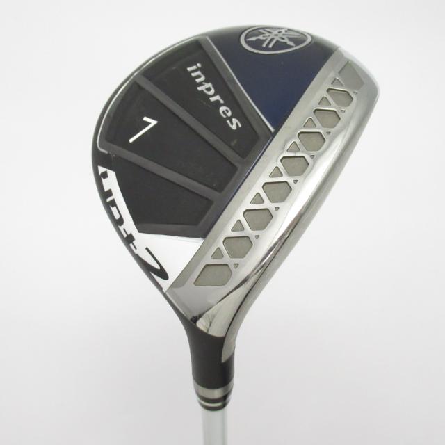 【中古ゴルフクラブ】ヤマハ　inpres　インプレス UD+2(2021) フェアウェイウッド Speeder 474 EVOLUTION VII　シャフト：Speeder 474 …の通販は 16,045円