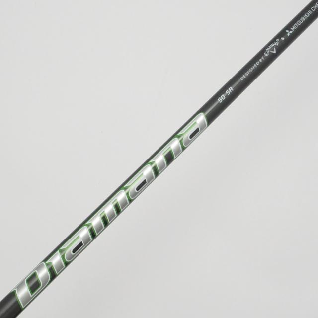 【中古ゴルフクラブ】キャロウェイゴルフ　BIG BERTHA　ビッグバーサ 23 ドライバー Diamana 50 for Callaway　シャフト：Diamana 50 f…の通販は