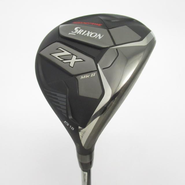 【中古ゴルフクラブ】ダンロップ　SRIXON　スリクソン ZX MkII フェアウェイウッド Tour AD CQ-5　シャフト：Tour AD CQ-5