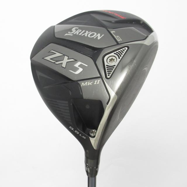 【中古ゴルフクラブ】ダンロップ　SRIXON　スリクソン ZX5 MkII LS ドライバー Diamana PD 50　シャフト：Diamana PD 50の通販は 40,980円