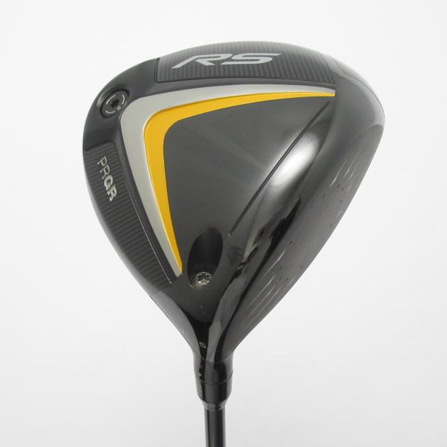 【中古ゴルフクラブ】プロギア　RS　RS JUST ドライバー Diamana FOR PRGR BLACK　シャフト：Diamana FOR PRGR BLACKの通販は