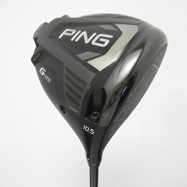 【中古ゴルフクラブ】ピン　G425　G425 MAX ドライバー Tour AD CQ-4　シャフト：Tour AD CQ-4の通販は