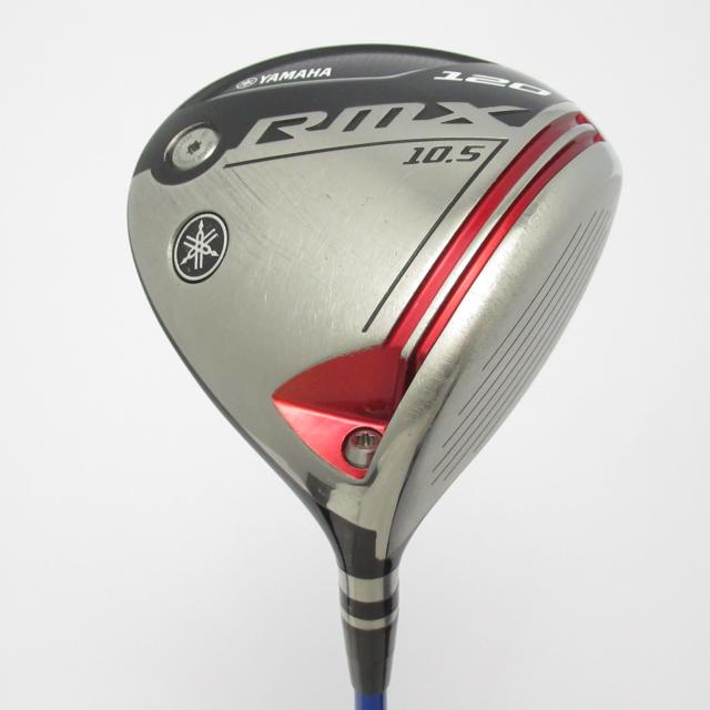 【中古ゴルフクラブ】ヤマハ　RMX　RMX 120 ドライバー カーボンシャフト　シャフト：カーボンシャフトの通販は