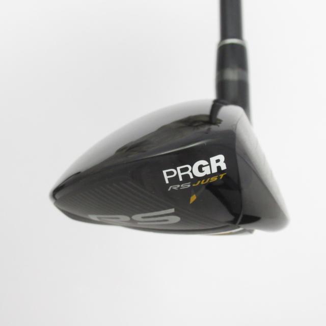 【中古ゴルフクラブ】プロギア　RS　RS JUST ユーティリティ Diamana FOR PRGR　シャフト：Diamana FOR PRGRの通販は