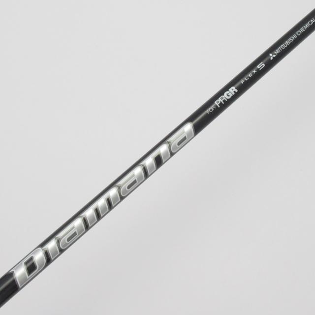 【中古ゴルフクラブ】プロギア　RS　RS JUST ユーティリティ Diamana FOR PRGR　シャフト：Diamana FOR PRGRの通販は