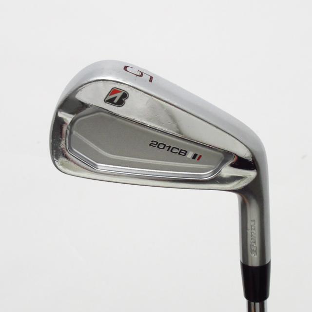 【中古ゴルフクラブ】ブリヂストン　TOUR B　201CB アイアン N.S.PRO MODUS3 TOUR 120　シャフト：N.S.PRO MODUS3 TOUR 120
