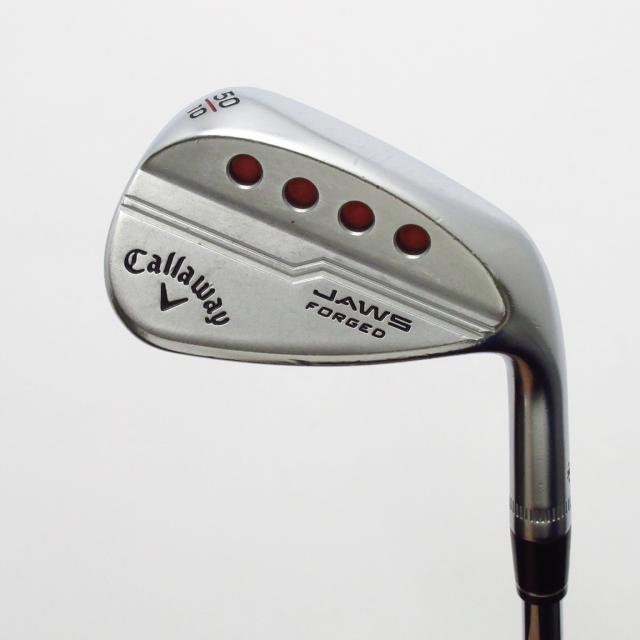 【中古ゴルフクラブ】キャロウェイゴルフ　Callaway Golf　JAWS フォージド CRM ウェッジ N.S.PRO 950GH neo　シャフト：N.S.PRO 950GH…の通販は