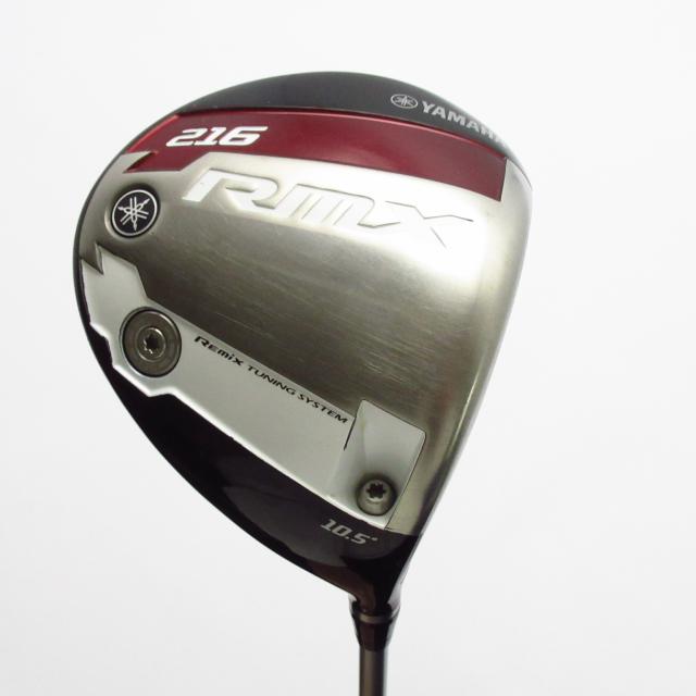 【中古ゴルフクラブ】ヤマハ　RMX　RMX 216 ドライバー FUBUKI Ai60　シャフト：FUBUKI Ai60の通販は 8,184円