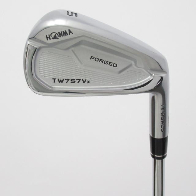 中古ゴルフクラブ】本間ゴルフ TOUR WORLD TOUR WORLD TW757VX