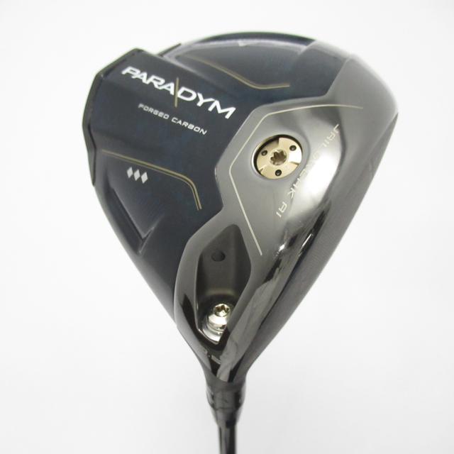 【中古ゴルフクラブ】キャロウェイゴルフ　PARADYM　パラダイム トリプルダイヤモンド ドライバー TENSEI AV RAW BLUE 55 SFW　シャフ…の通販は 40,980円