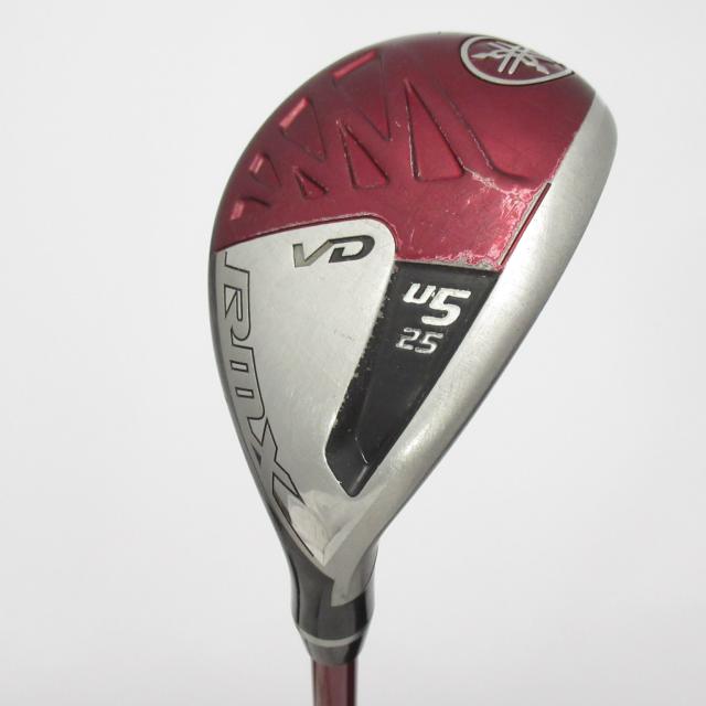 【中古ゴルフクラブ】ヤマハ　RMX　RMX VD ユーティリティ Diamana YR h　シャフト：Diamana YR hの通販は