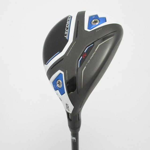 【中古ゴルフクラブ】コブラ　AEROJET　エアロジェット LS フェアウェイウッド Speeder NX for cobra WHITE　シャフト：Speeder NX for…の通販は