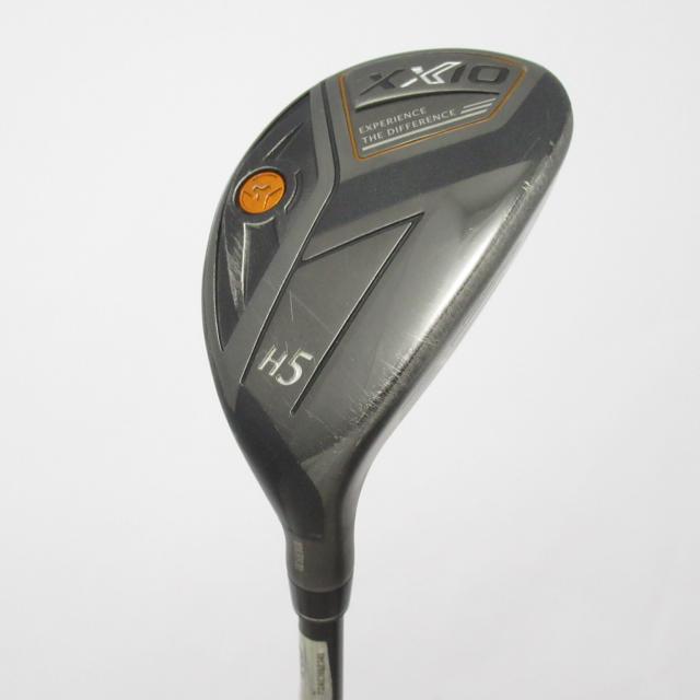 【中古ゴルフクラブ】ダンロップ　XXIO　ゼクシオ エックス ハイブリッドユーティリティ ユーティリティ Miyazaki AX-1　シャフト：Miy…の通販は