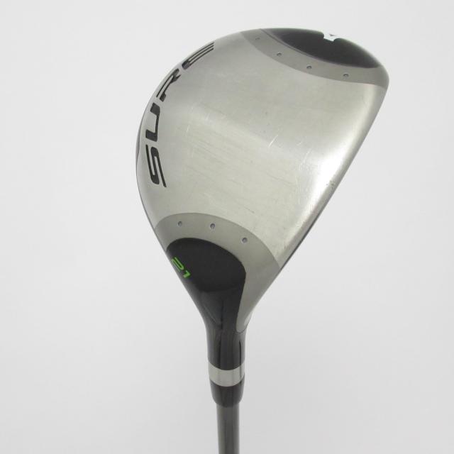 【中古ゴルフクラブ】ミズノ　MIZUNO　SURE DD フェアウェイウッド EXSAR　シャフト：EXSARの通販は 5,681円