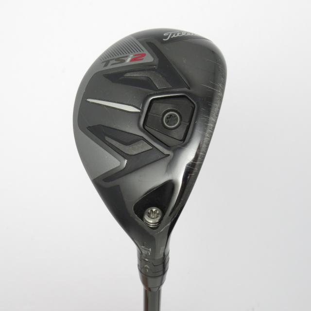 中古ゴルフクラブ】タイトリスト TSi TSi2 ユーティリティ TENSEI CK  