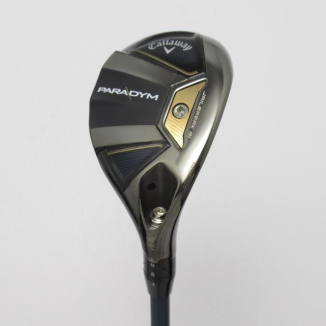 【中古ゴルフクラブ】キャロウェイゴルフ　PARADYM　パラダイム ユーティリティ VENTUS TR 5 for Callaway　シャフト：VENTUS TR 5 for…の通販は 16,316円