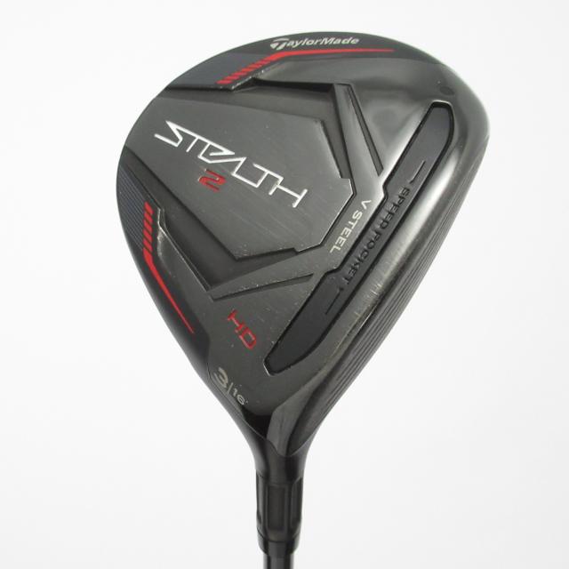 中古ゴルフクラブ】テーラーメイド STEALTH ステルス2 HD フェアウェイ