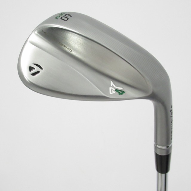 【中古ゴルフクラブ】テーラーメイド　MILLED GRIND　ミルドグラインド4 ウェッジ N.S.PRO 950GH neo　シャフト：N.S.PRO 950GH neoの通販は 14,024円