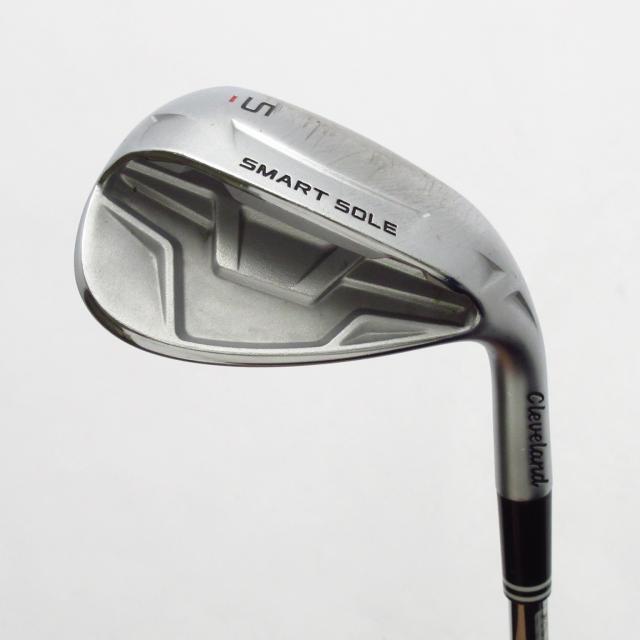 【中古ゴルフクラブ】クリーブランド　SMART SOLE　スマートソール 4 TYPE-S ウェッジ SMART SOLE　シャフト：SMART SOLEの通販は 6,980円
