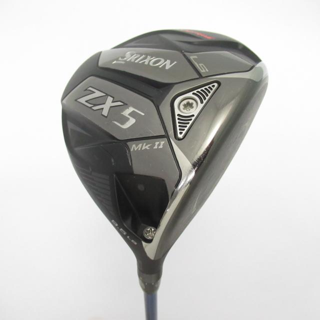 【中古ゴルフクラブ】ダンロップ　SRIXON　スリクソン ZX5 MkII LS ドライバー Diamana TB60　シャフト：Diamana TB60の通販は