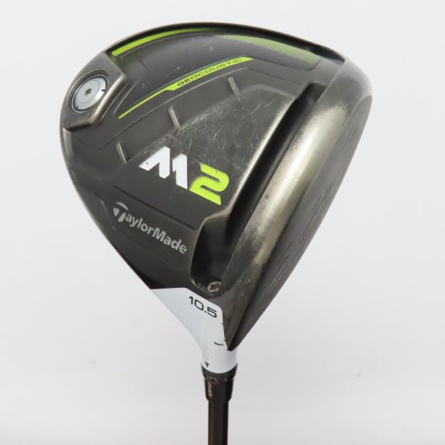 【中古ゴルフクラブ】テーラーメイド　M2　M2(2017) ドライバー TM1-217　シャフト：TM1-217の通販は