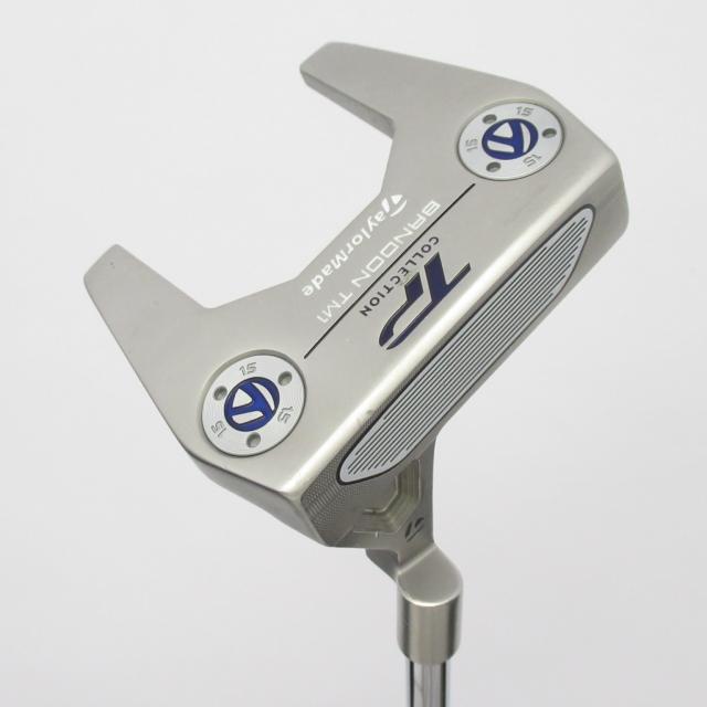 【中古ゴルフクラブ】テーラーメイド　TP Collection　TP コレクション ハイドロブラスト BANDON TM1 パター スチールシャフト　シャフ…の通販はパター