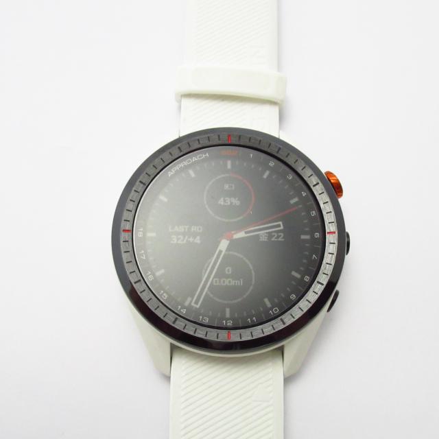 【中古】ガーミン　GARMIN　Approach S62  -の通販は