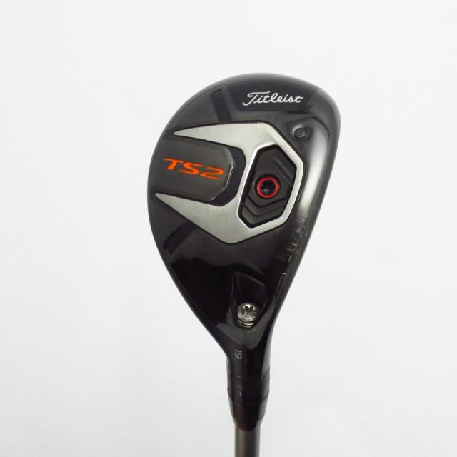 【中古ゴルフクラブ】タイトリスト　TS　TS2 US ユーティリティ Diamana D+ 90 HY　シャフト：Diamana D+ 90 HYの通販はユーティリティ