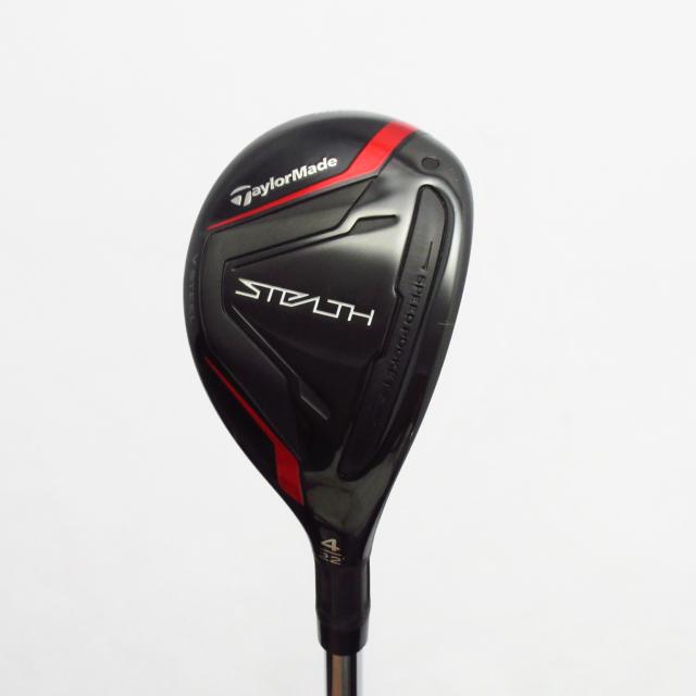 【中古ゴルフクラブ】テーラーメイド　STEALTH　ステルス RESCUE ユーティリティ KBS MAX MT85 JP　シャフト：KBS MAX MT85 JPの通販は