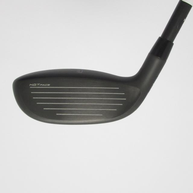 HOT RACE ユーティリティクラブ ブラック