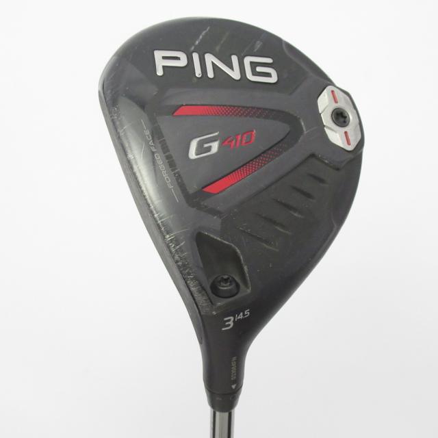 【中古ゴルフクラブ】ピン　G410　G410 フェアウェイウッド KURO KAGE XM 50　シャフト：KURO KAGE XM 50　レフティ