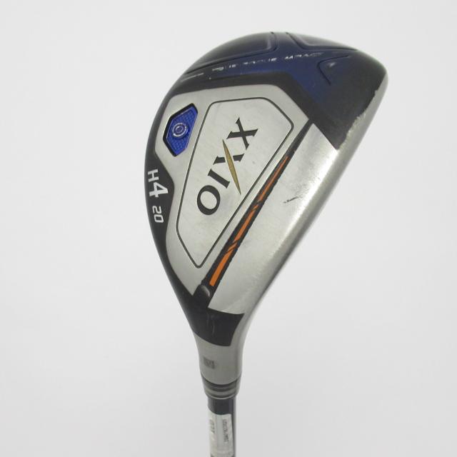 【中古ゴルフクラブ】ダンロップ　XXIO　ゼクシオ(2018) ユーティリティ MP1000　シャフト：MP1000の通販は