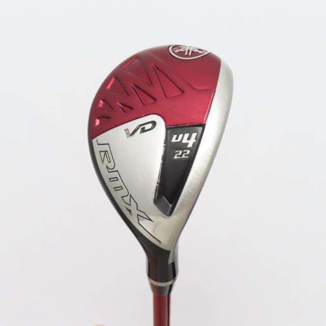 【中古ゴルフクラブ】ヤマハ　RMX　RMX VD ユーティリティ Diamana YR h　シャフト：Diamana YR hの通販は