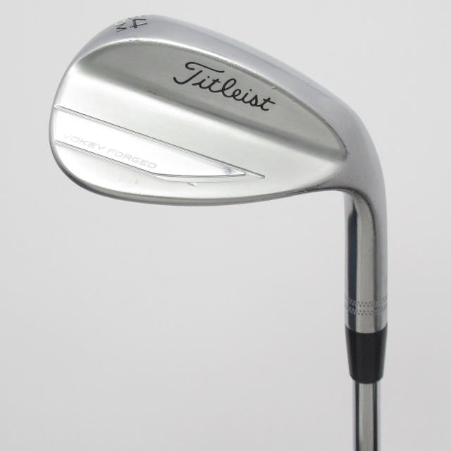 【中古ゴルフクラブ】タイトリスト　Vokey　ボーケイ フォージド ツアークローム ウェッジ Dynamic Gold TOUR ISSUE　シャフト：Dynami…の通販は