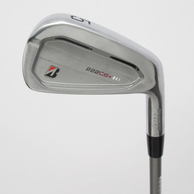【中古ゴルフクラブ】ブリヂストン　BRIDGESTONE GOLF　222CB+ アイアン MCI B70　シャフト：MCI B70の通販は