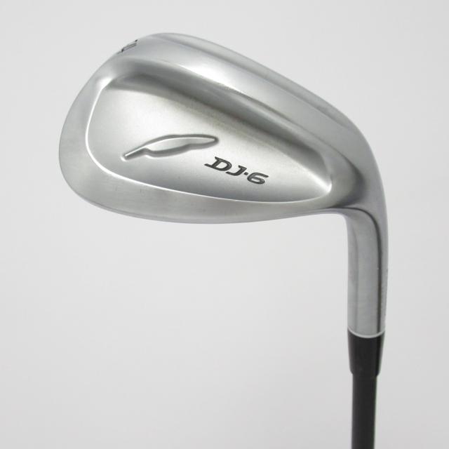 【中古ゴルフクラブ】フォーティーン　DJ　DJ-6 ウェッジ FT-62w Ver2　シャフト：FT-62w Ver2の通販は