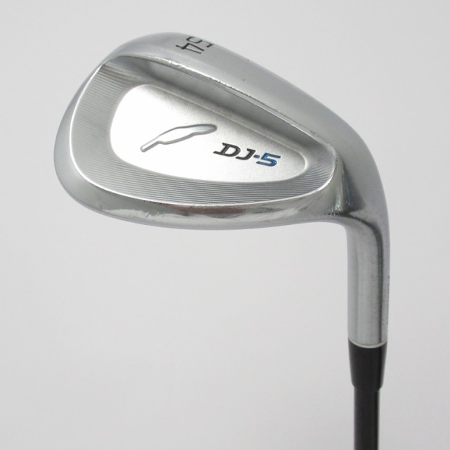 【中古ゴルフクラブ】フォーティーン　DJ　DJ-5 ウェッジ FT62w　シャフト：FT62wの通販はその他ウェッジ