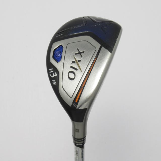 【中古ゴルフクラブ】ダンロップ　XXIO　ゼクシオ(2018) ユーティリティ MP1000　シャフト：MP1000の通販は