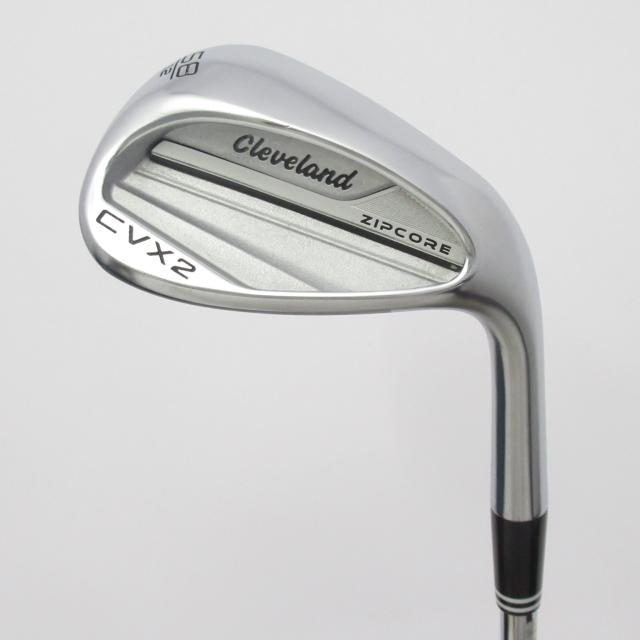 【中古ゴルフクラブ】クリーブランド　Cleveland Golf　CVX2 ZIPCORE ウェッジ Dynamic Gold 95　シャフト：Dynamic Gold 95の通販はその他ウェッジ