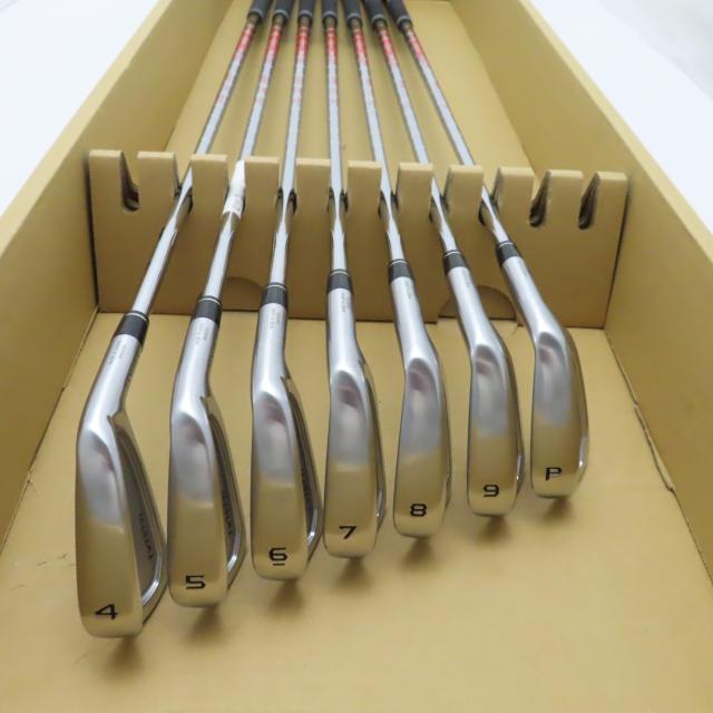 TW767 スポーツ 本間ゴルフ TW757Vx #5-A 7本 NSPRO950GH Sシャフト