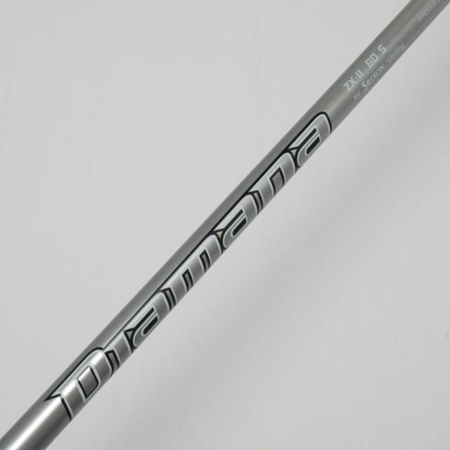 中古ゴルフクラブ】ダンロップ SRIXON スリクソン ZX MkII