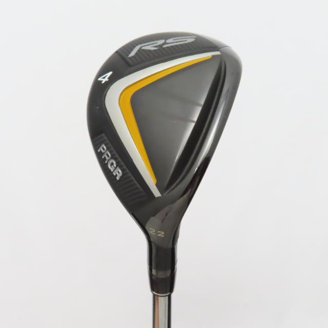 【中古ゴルフクラブ】プロギア　RS　RS JUST ユーティリティ N.S.PRO SSIII ver.2 FOR PRGR　シャフト：N.S.PRO SSIII ver.2 FOR PRGRの通販は 15,980円