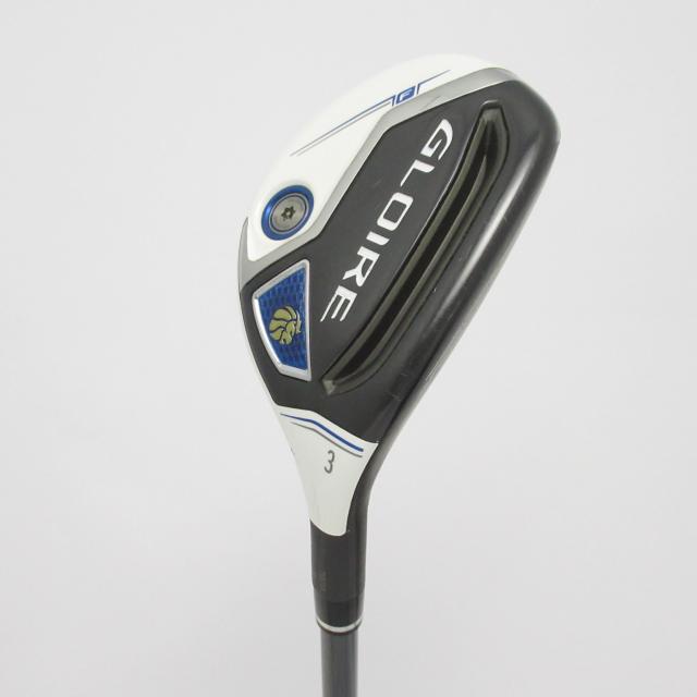 【中古ゴルフクラブ】テーラーメイド　GLOIRE　グローレ F2 RESCUE ユーティリティ GL6600　シャフト：GL6600の通販は 9,995円